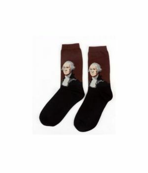 Socks with the famous composer