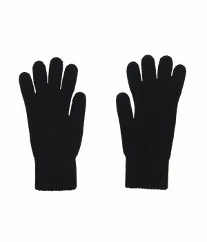 Handschoenen in zwart